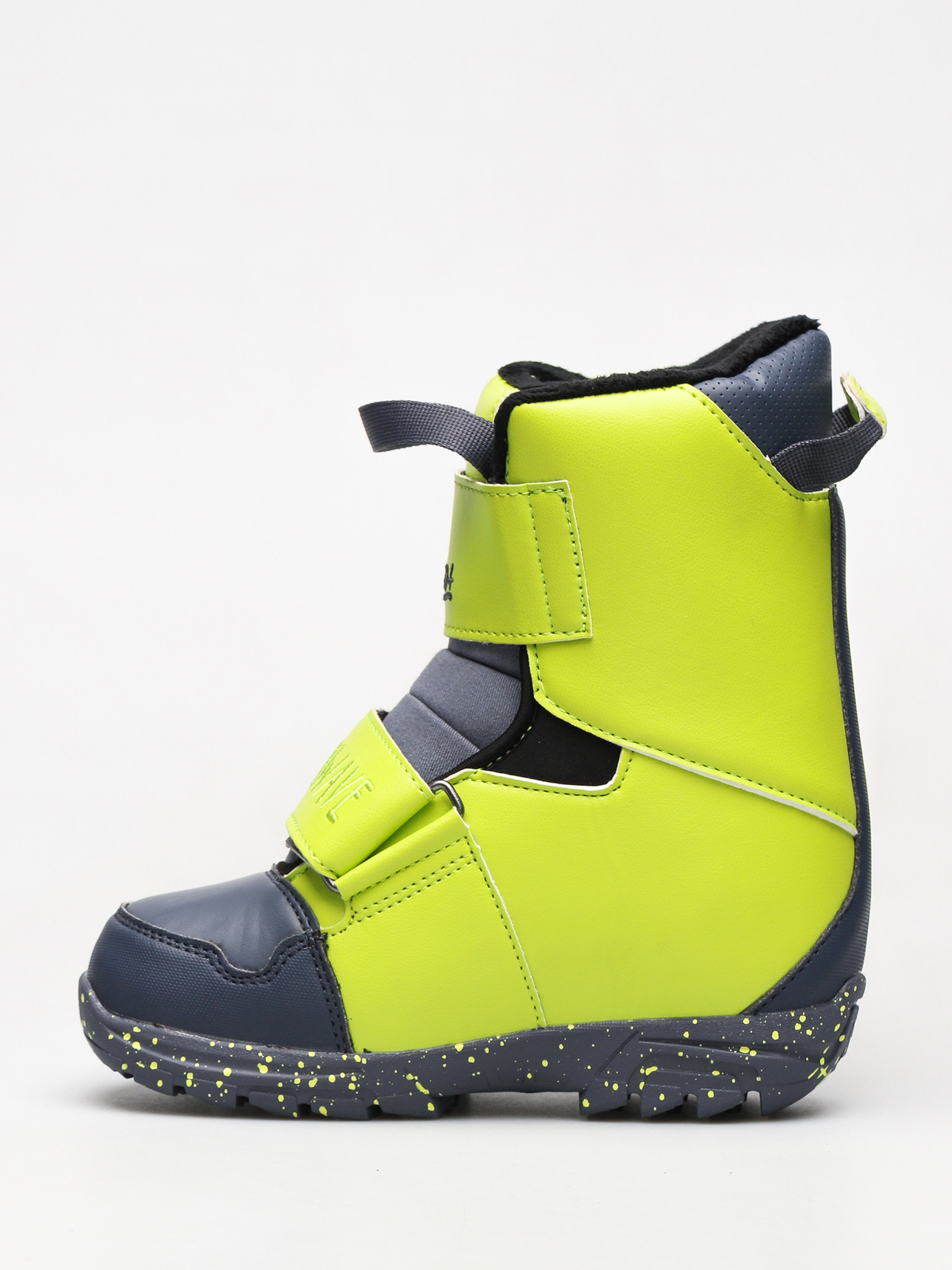 Dziecięce buty snowboardowe Northwave Lf Kid (lime)