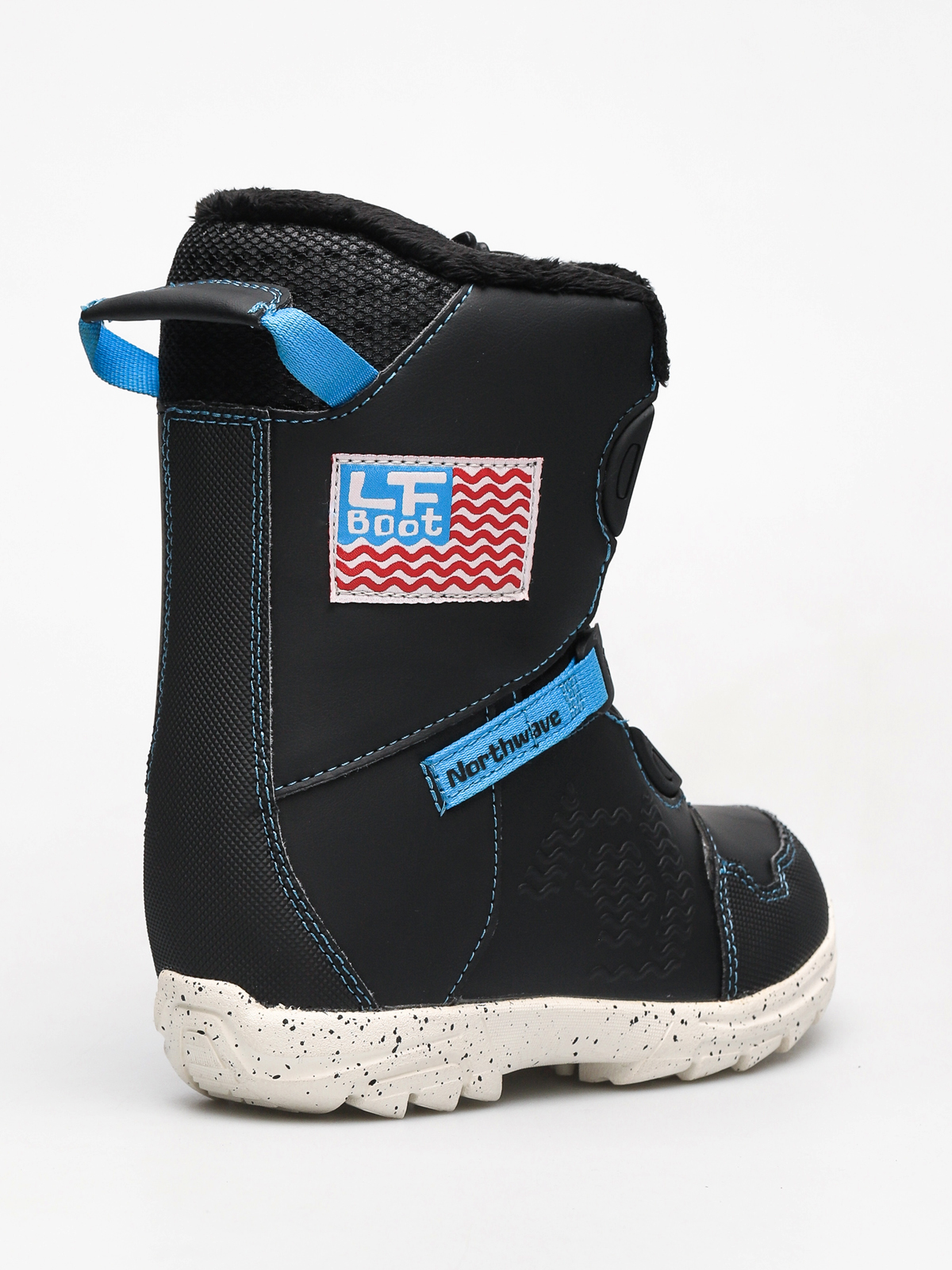 Buty snowboardowe Northwave Lf Spin (black)