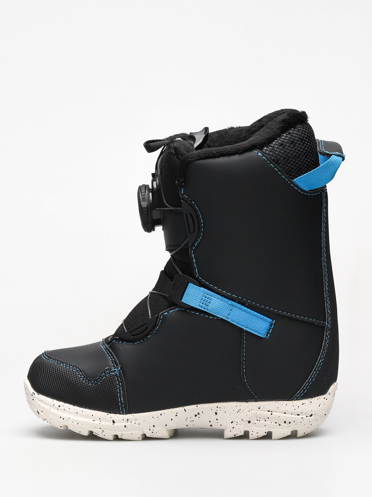 Buty snowboardowe Northwave Lf Spin (black)