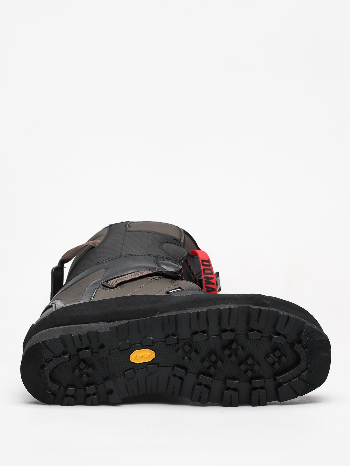 Męskie Buty snowboardowe Northwave Domain CR (black/brown)