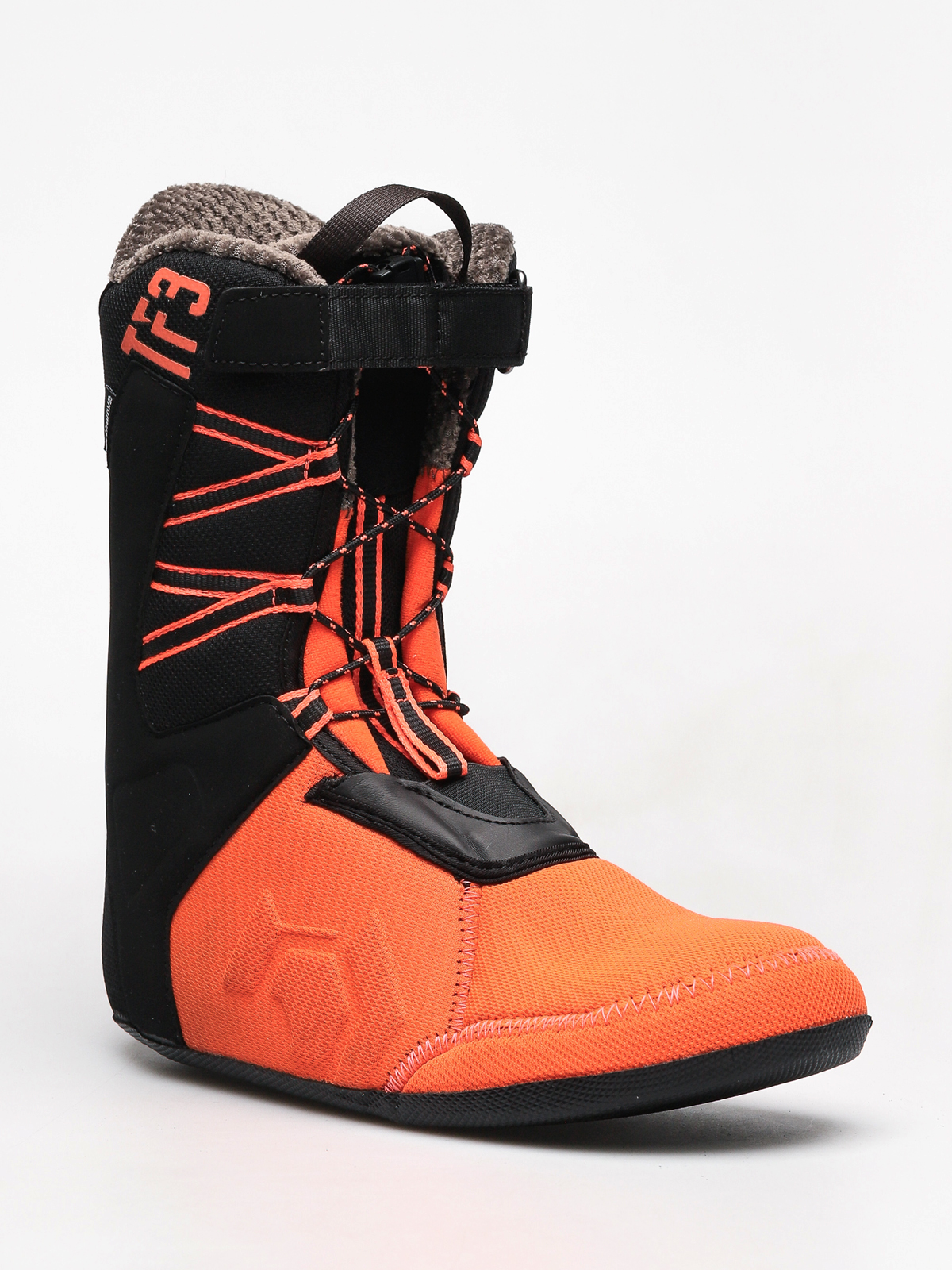 Męskie Buty snowboardowe Northwave Domain CR (black/brown)