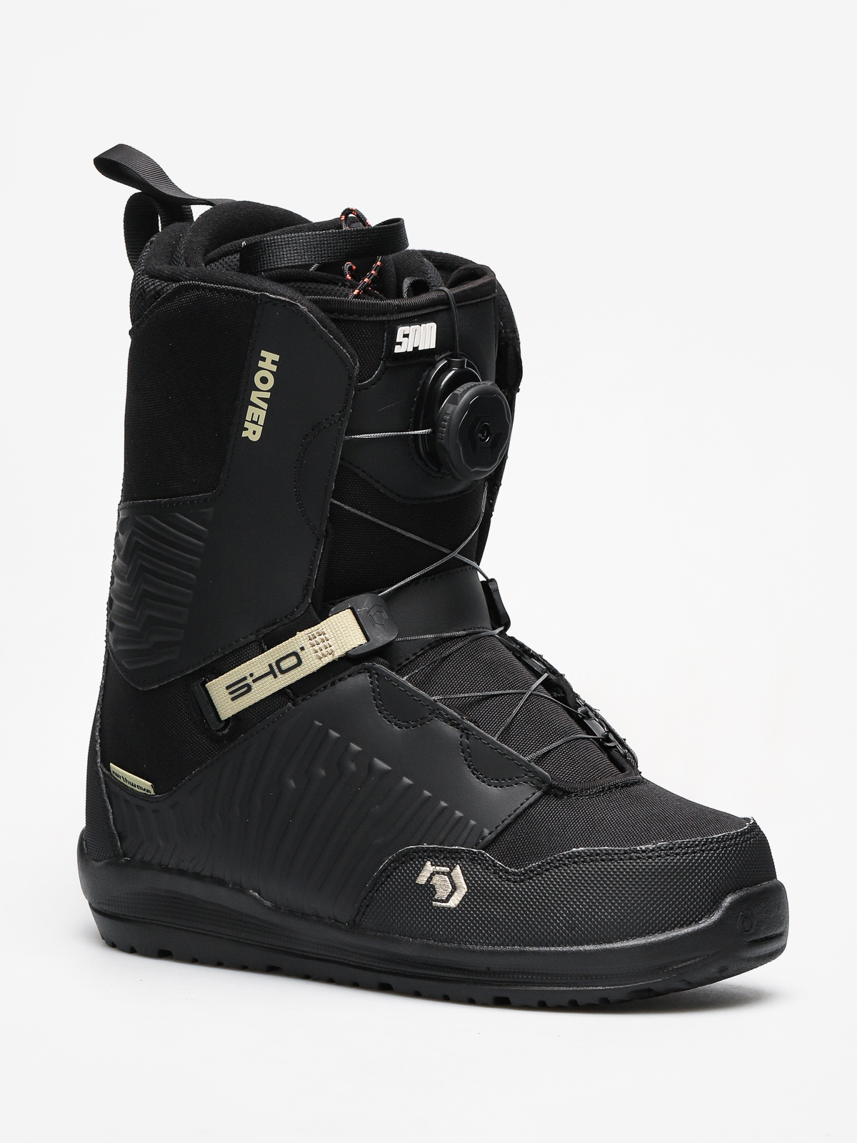 Buty snowboardowe Northwave Hover Spin (black)