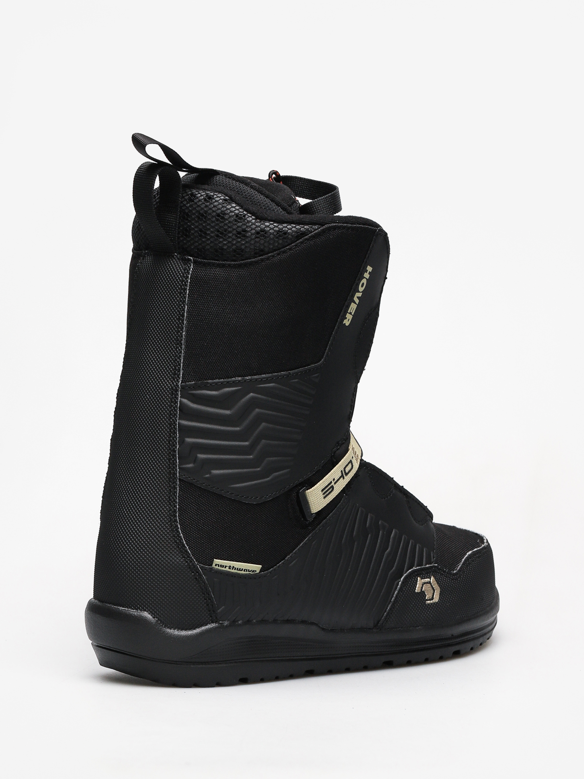 Męskie Buty snowboardowe Northwave Hover Spin (black)