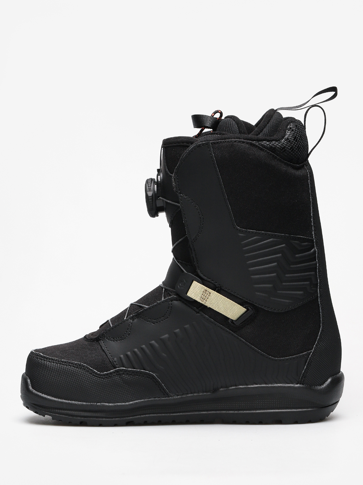 Męskie Buty snowboardowe Northwave Hover Spin (black)