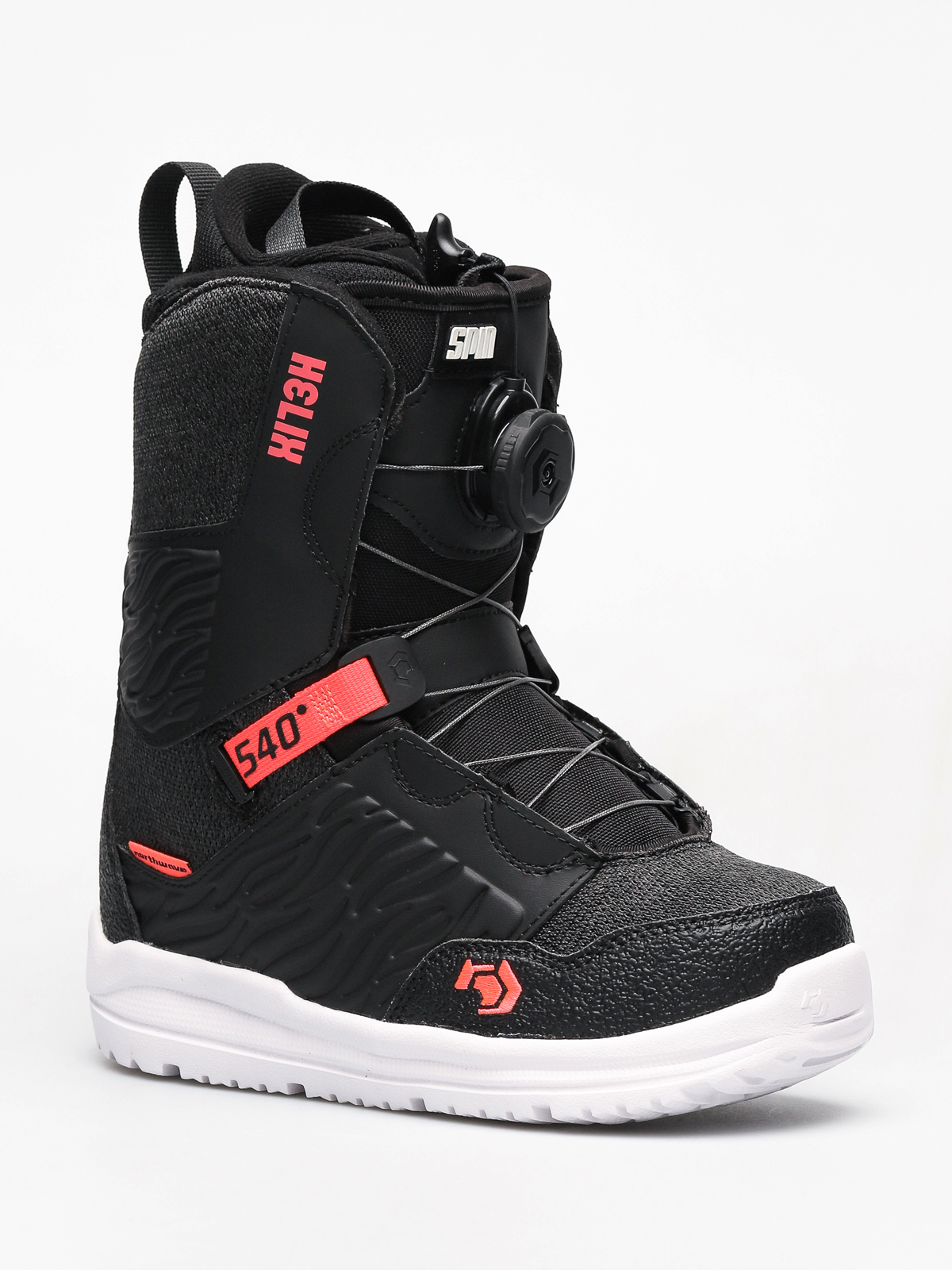 Buty snowboardowe Northwave Helix Spin Wmn (black)