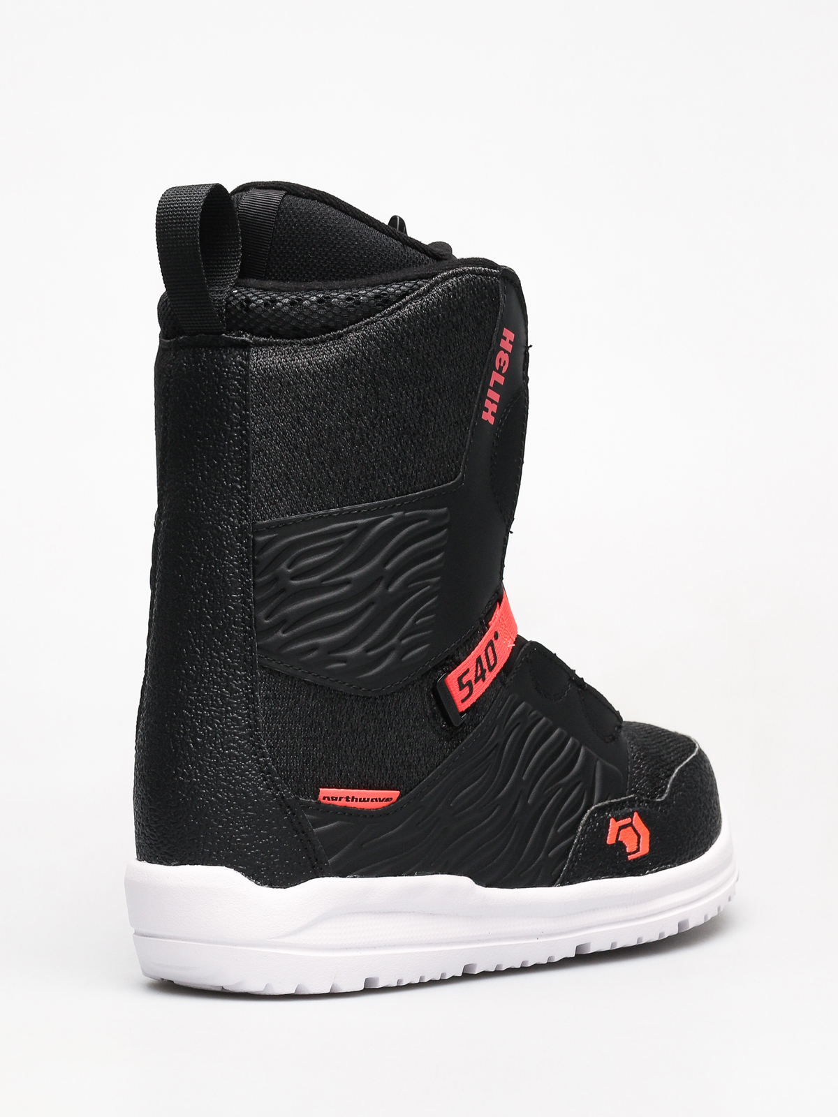 Damskie Buty snowboardowe Northwave Helix Spin (black)