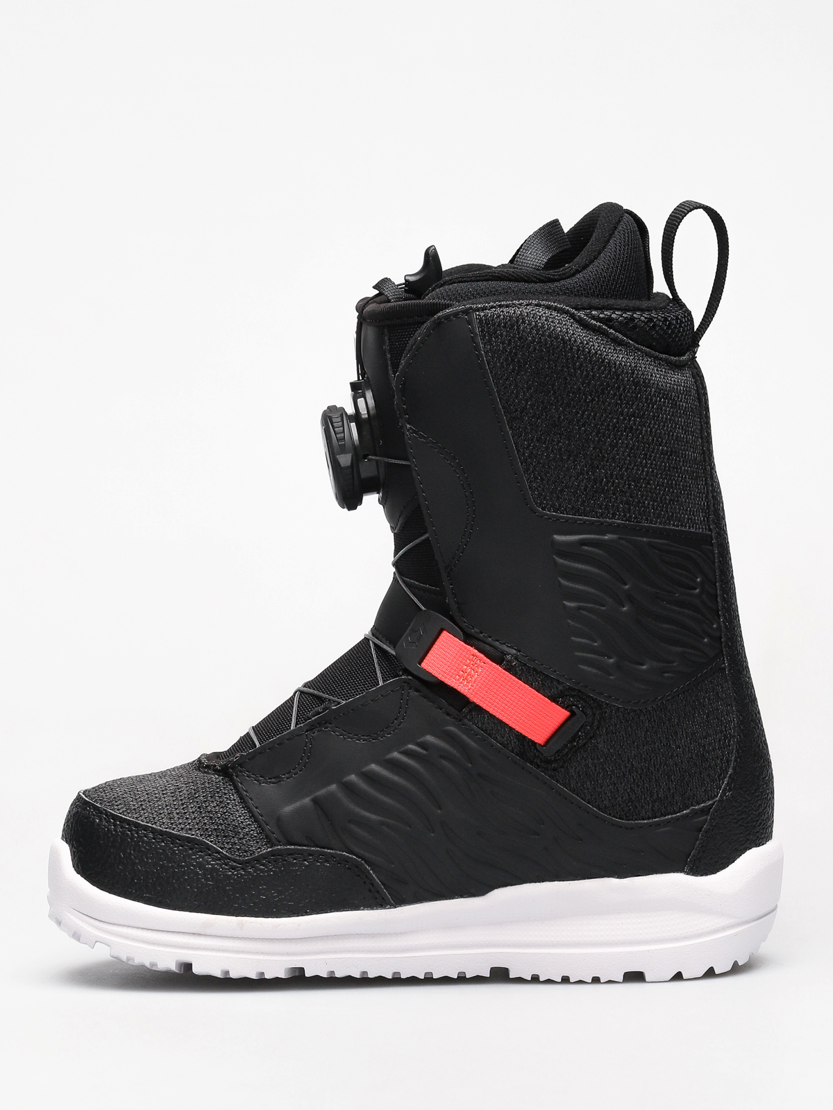 Damskie Buty snowboardowe Northwave Helix Spin (black)