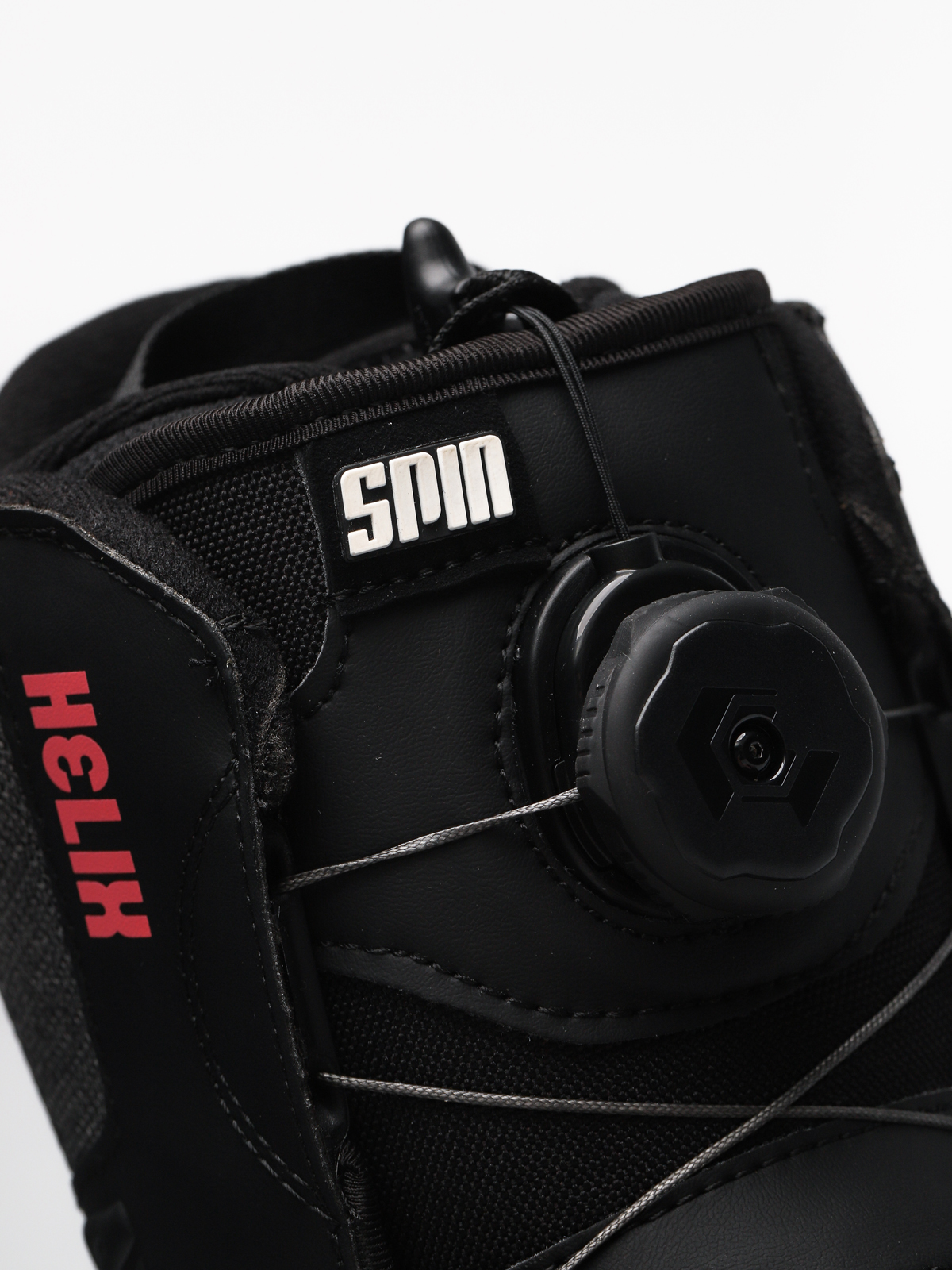 Damskie Buty snowboardowe Northwave Helix Spin (black)