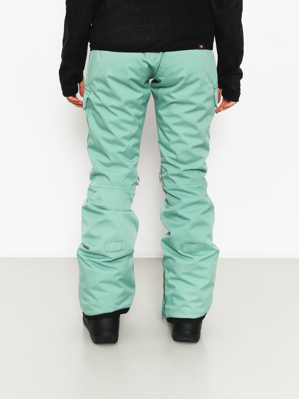 Damskie Spodnie snowboardowe Burton Gloria Ins (feldspar)