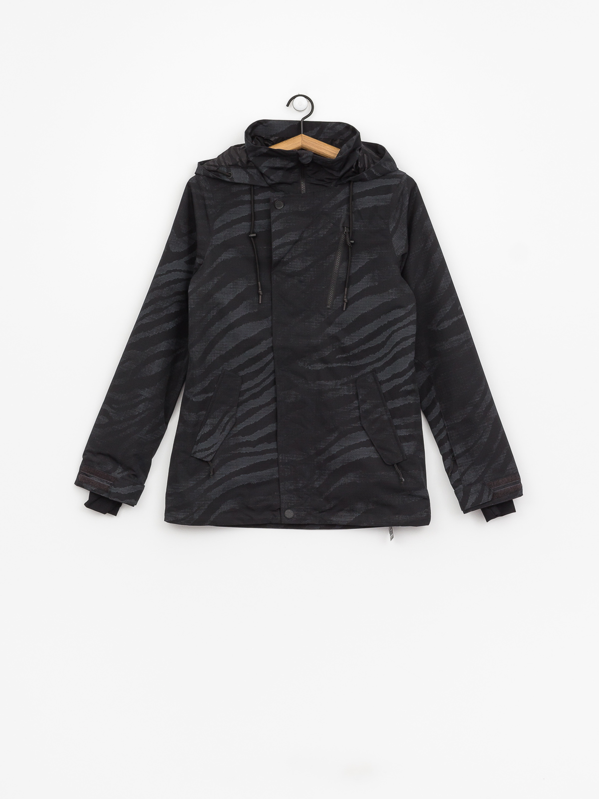 Damska Kurtka snowboardowa Volcom Kuma (bkb)