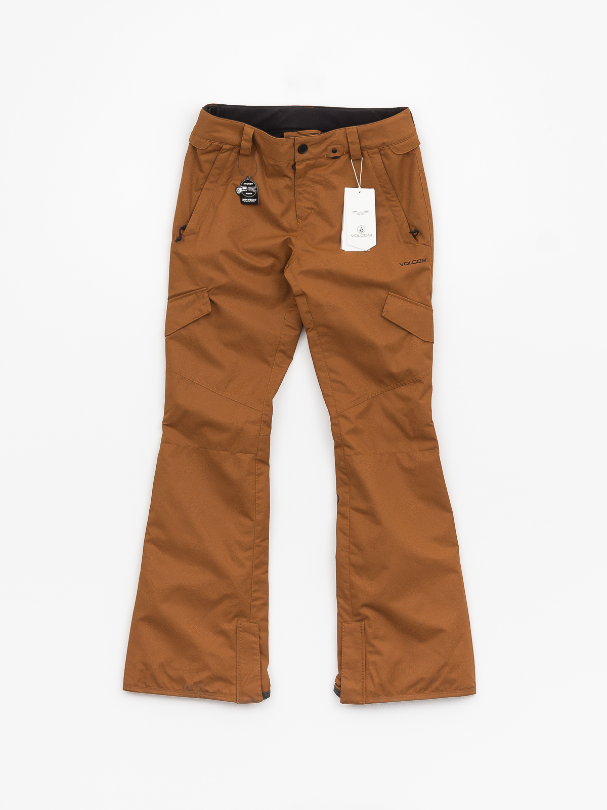 Damskie Spodnie snowboardowe Volcom Bridger Ins (cop)
