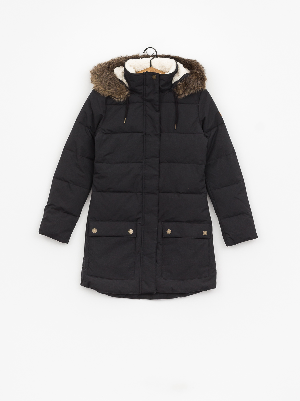 Kurtka Roxy Ellie Wmn (true black)