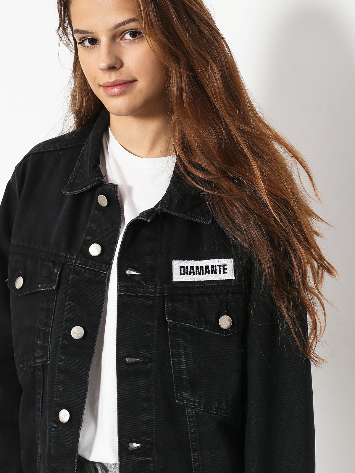 Kurtka Diamante Wear Black Pearl Wmn (black)