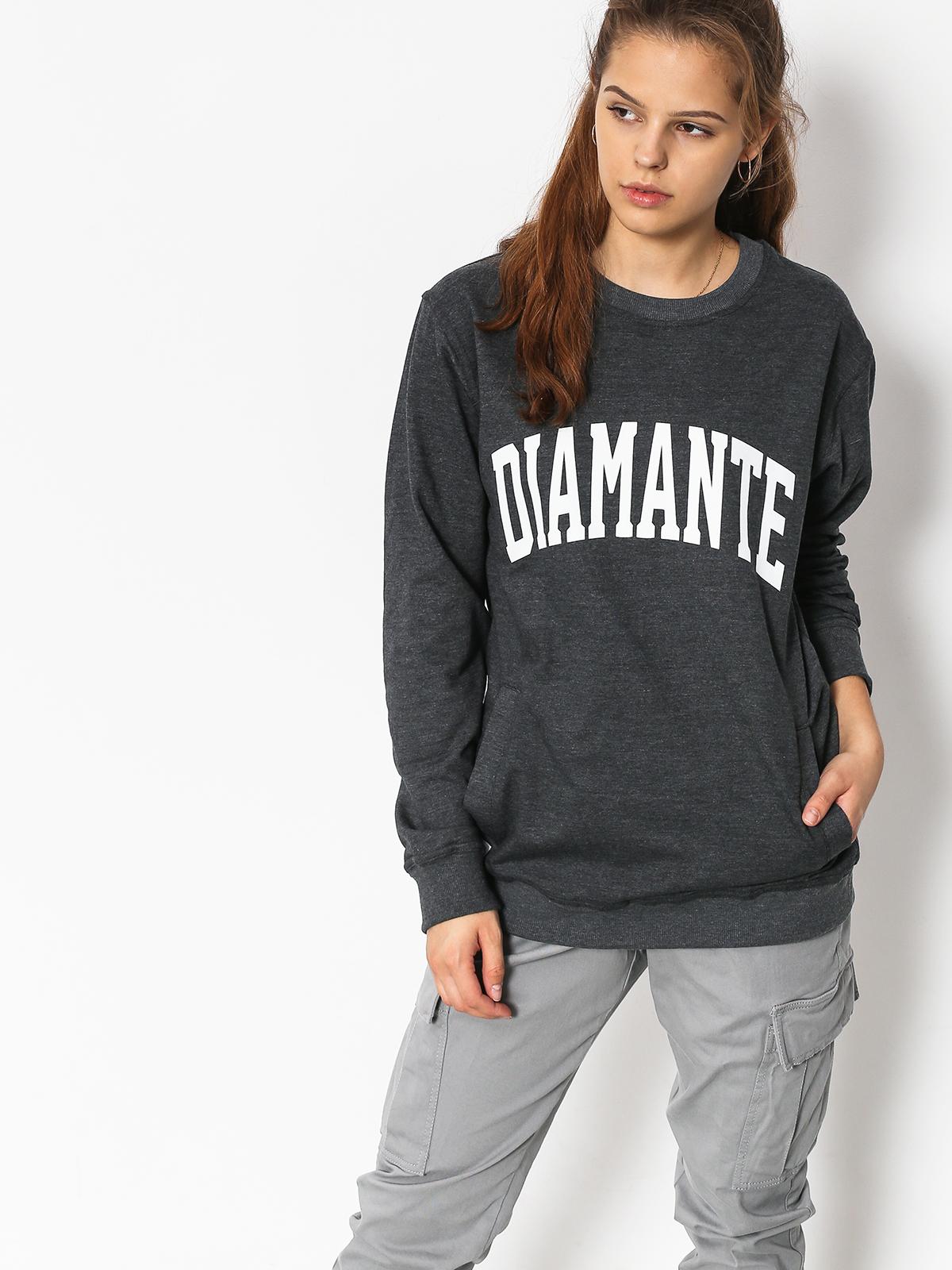 Bluza Diamante Wear College (grey)