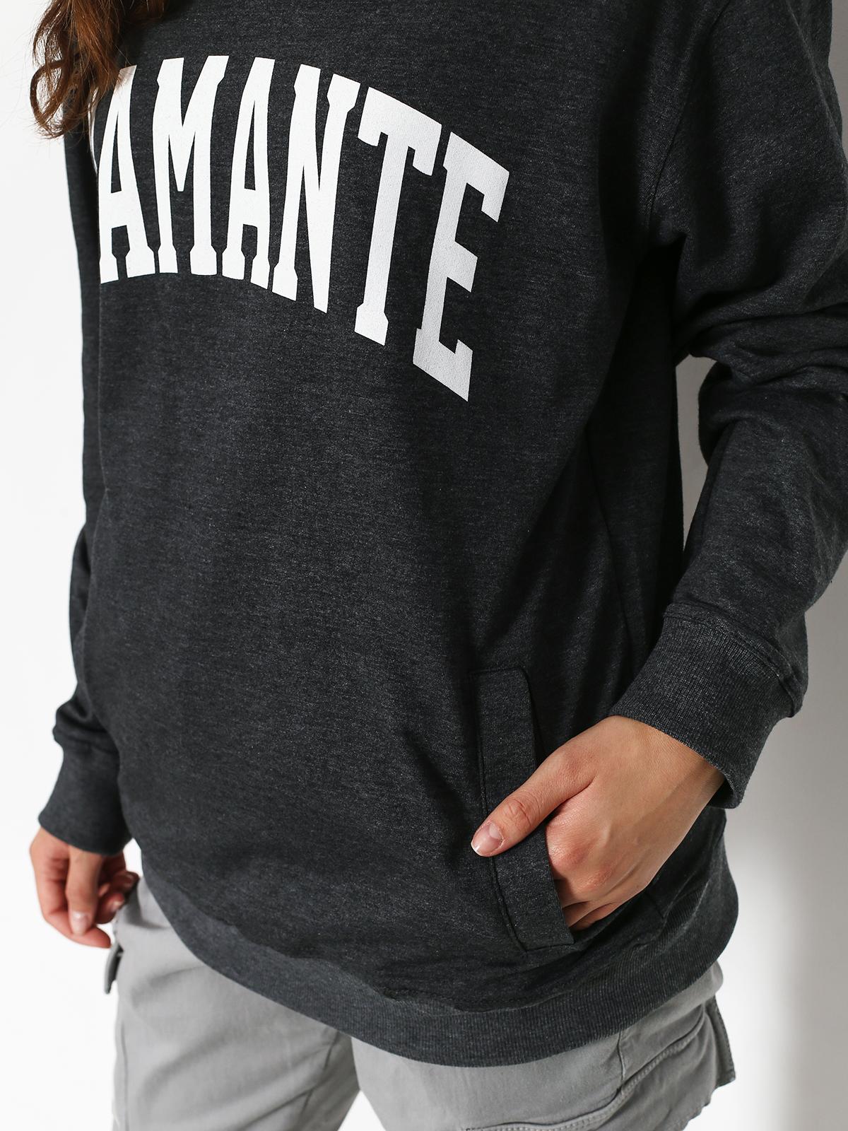 Bluza Diamante Wear College (grey)