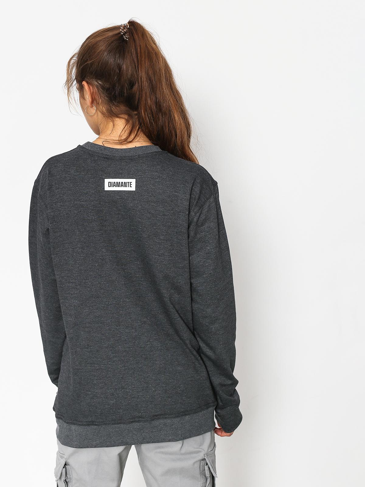 Bluza Diamante Wear College (grey)