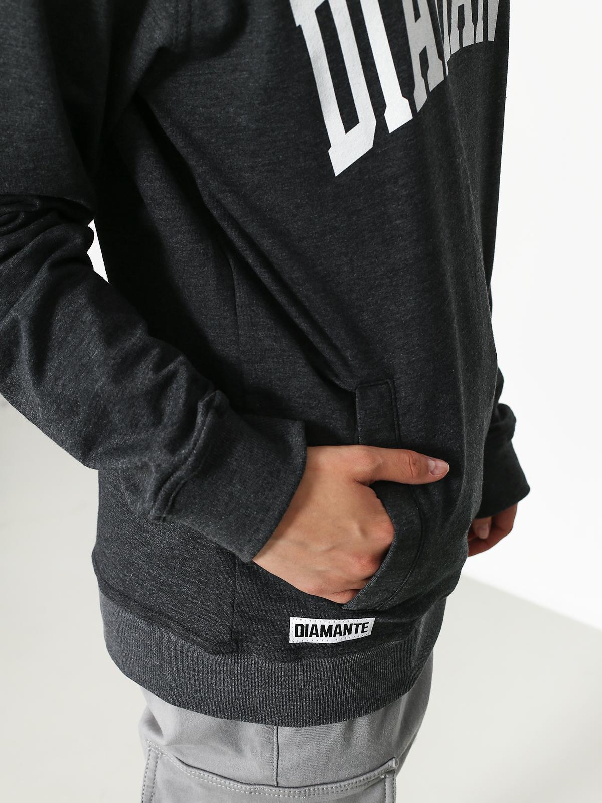 Bluza Diamante Wear College (grey)