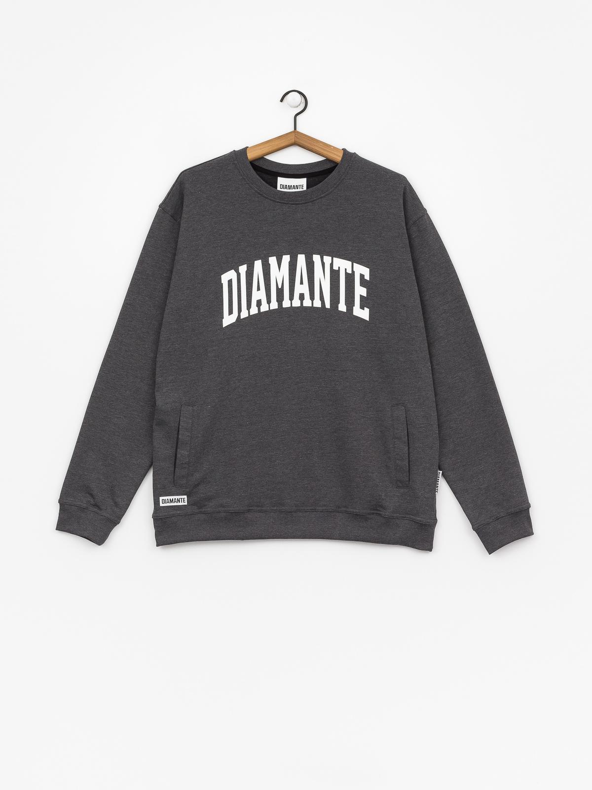 Bluza Diamante Wear College (grey)