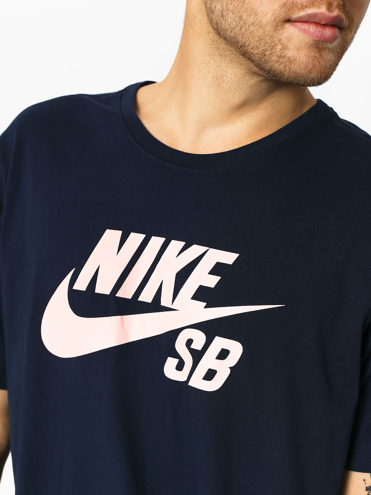 Nike Apparel Legacy Tee - Obsidian - T-shirts from Triads UK