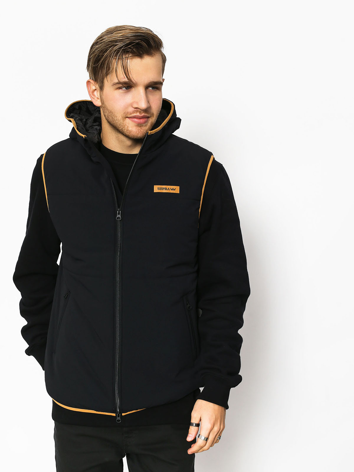 Kamizelka Supra Fact Vest (black)