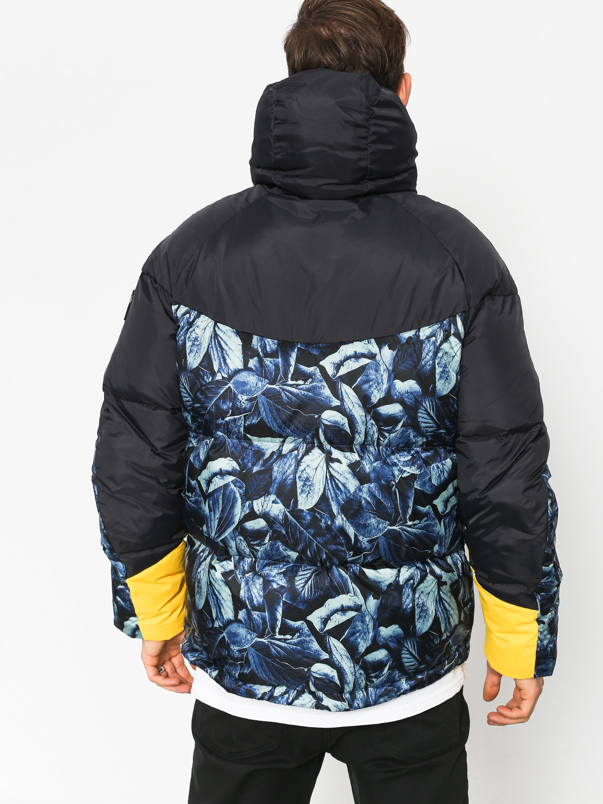 Kurtka Element Griffin Heavy Down P (leaf camo)