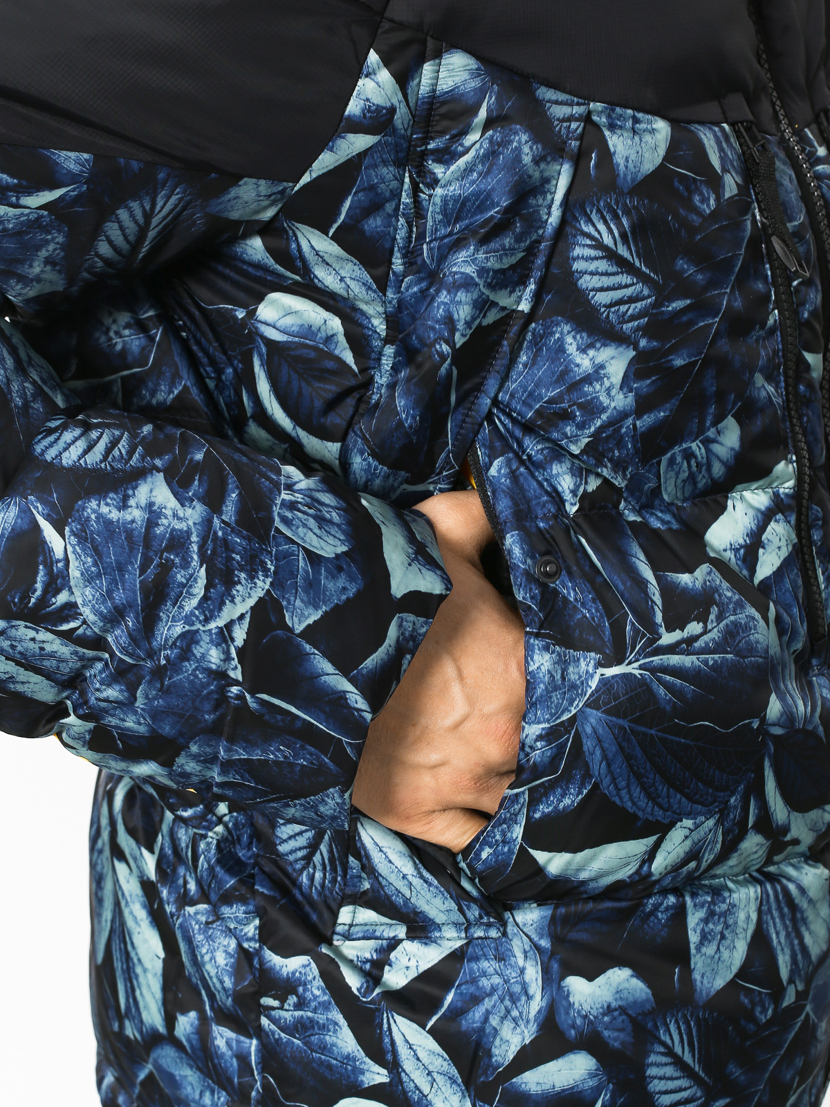 Kurtka Element Griffin Heavy Down P (leaf camo)