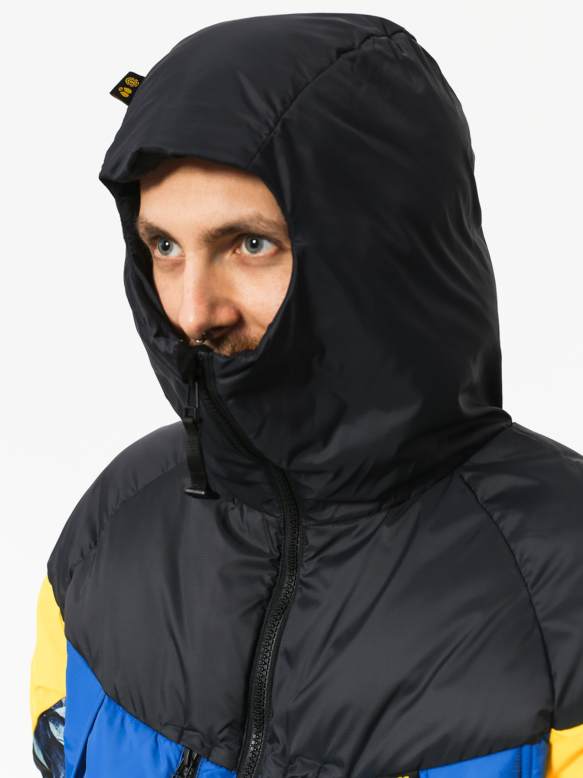 Kurtka Element Griffin Heavy Down P (royal blue)