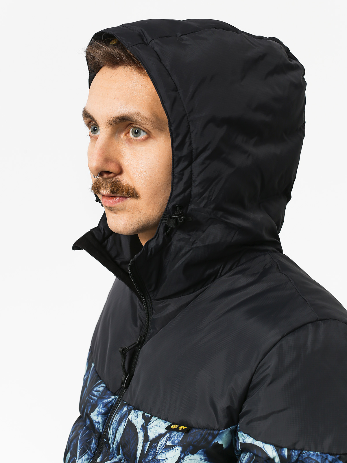 Kurtka Element Griffin Light Down P (leaf camo)