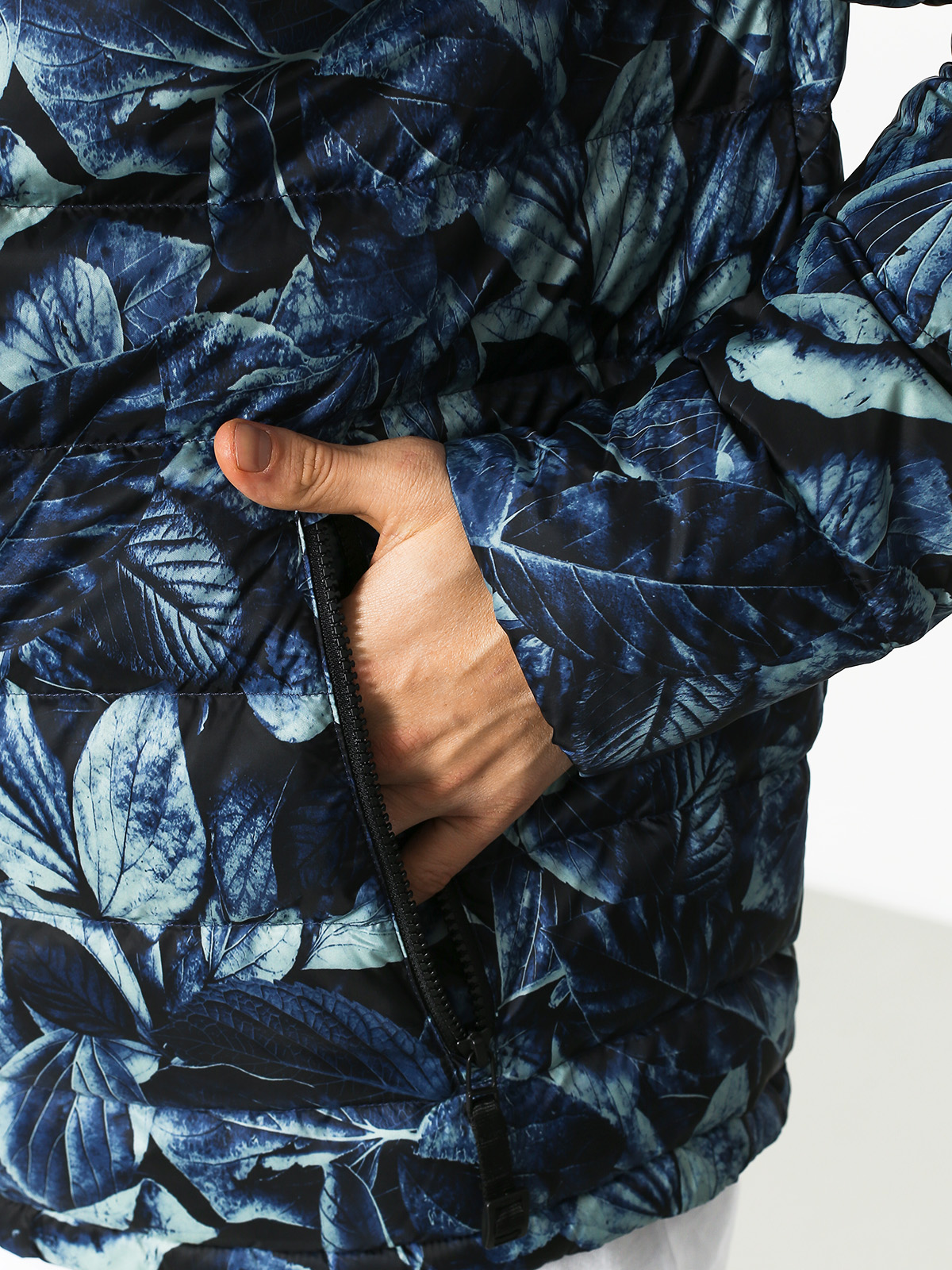 Kurtka Element Griffin Light Down P (leaf camo)