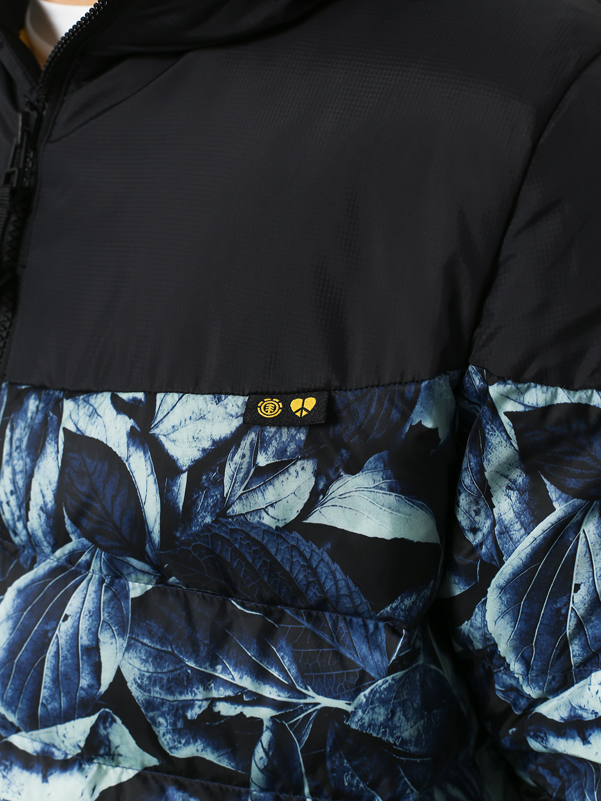 Kurtka Element Griffin Light Down P (leaf camo)