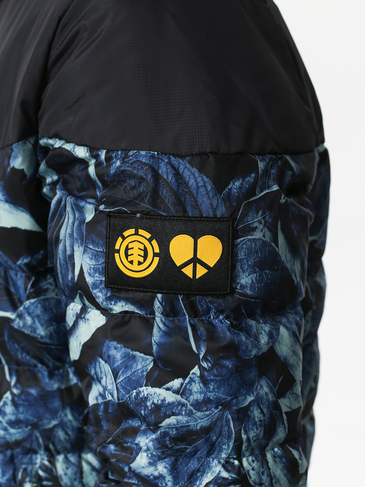 Kurtka Element Griffin Light Down P (leaf camo)