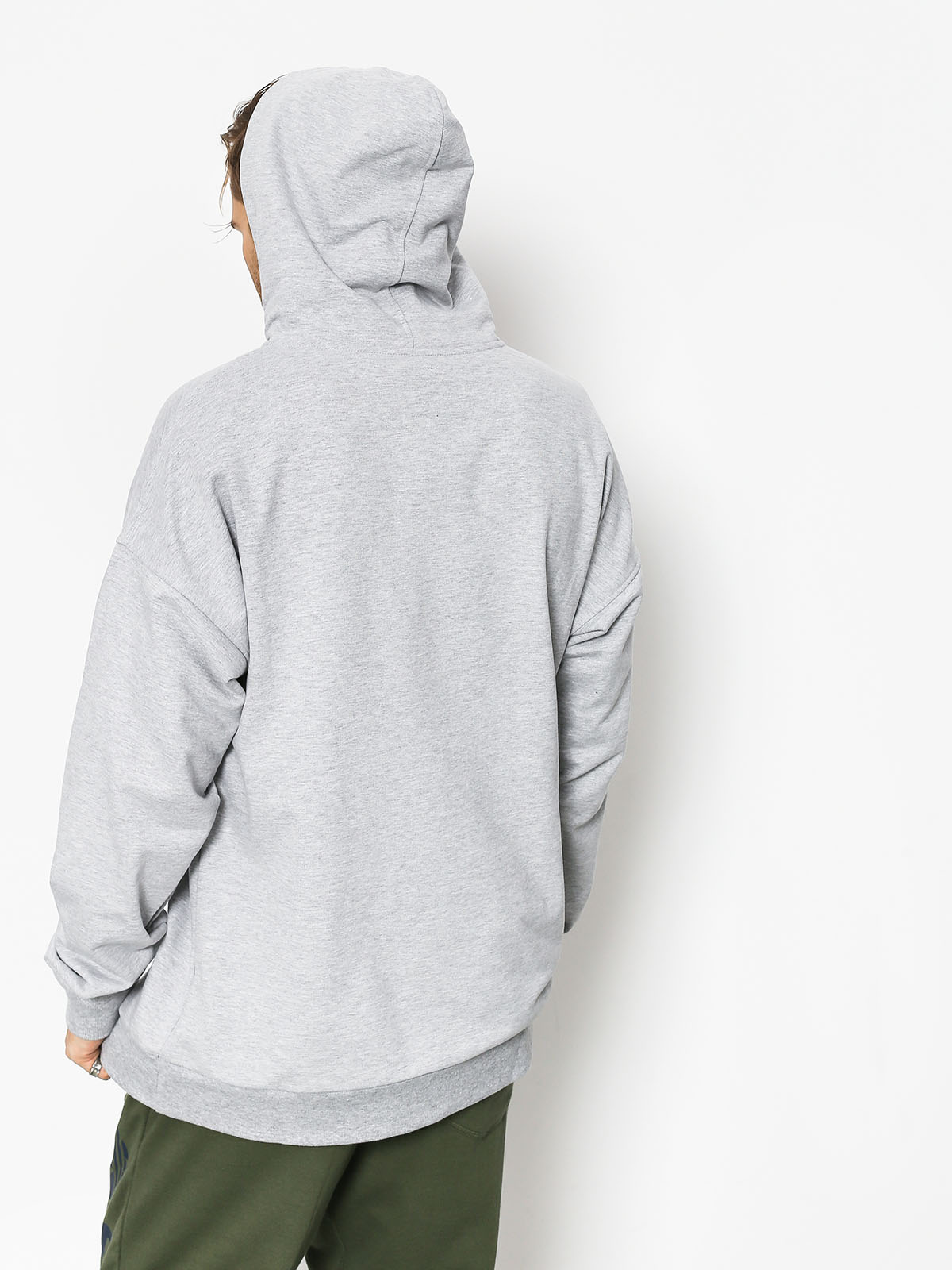 Bluza z kapturem The Hive Drop HD (grey)