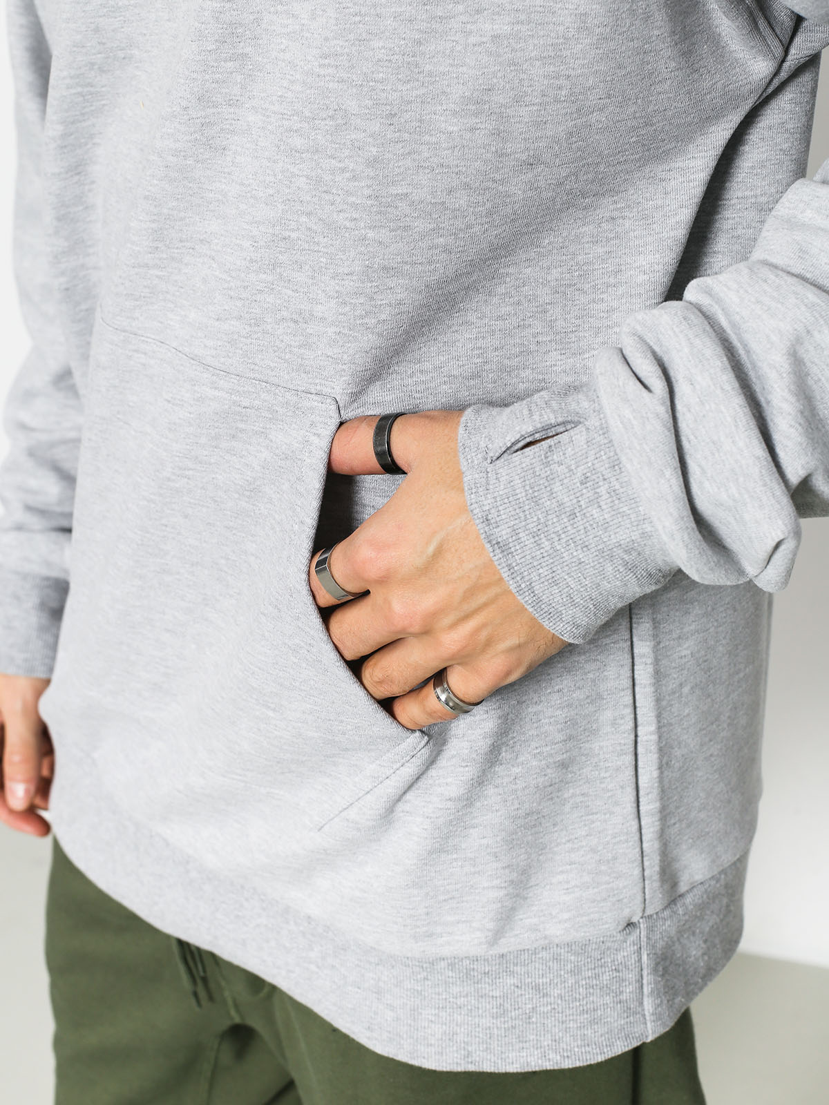 Bluza z kapturem The Hive Drop HD (grey)