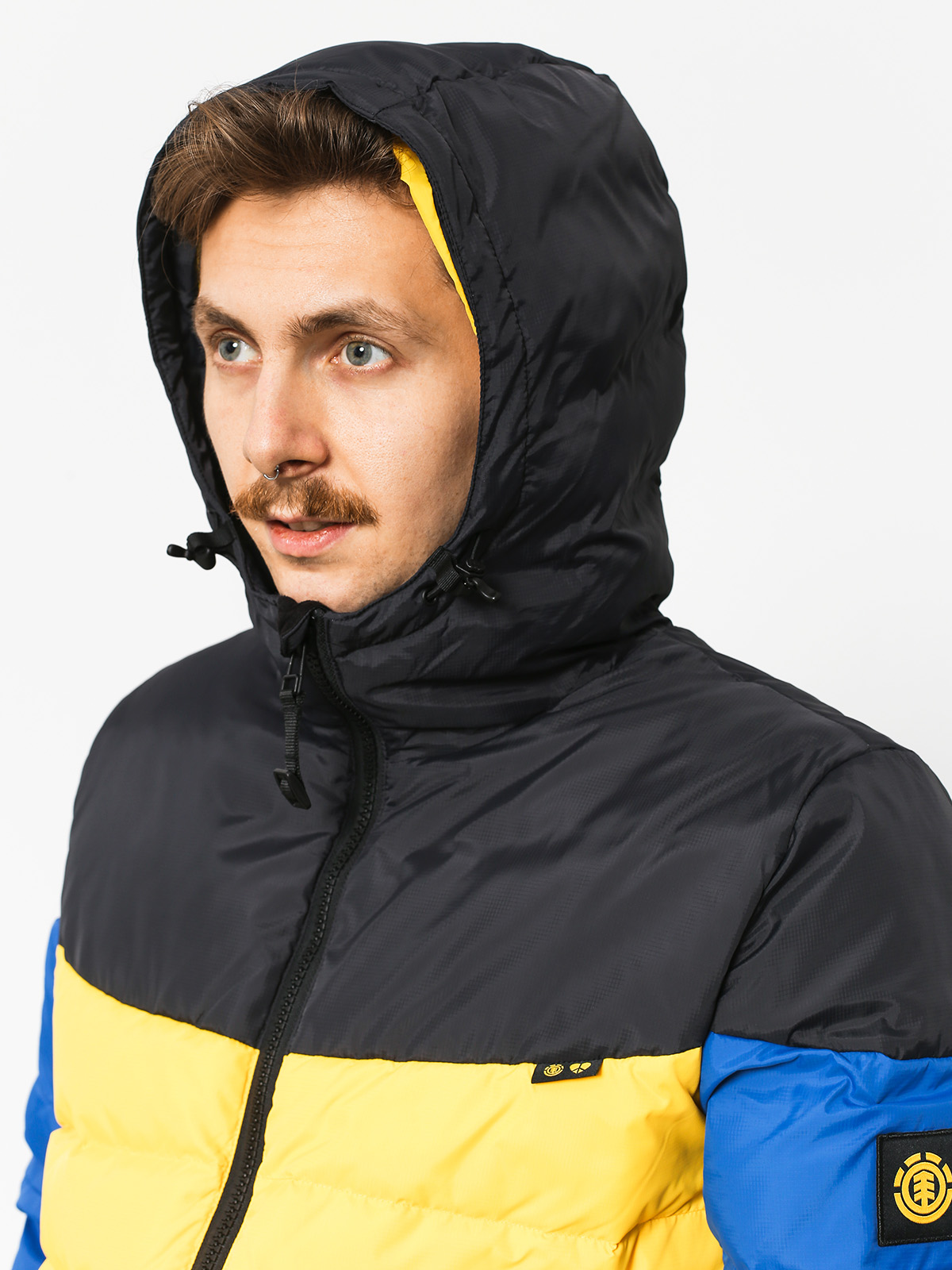 Kurtka Element Griffin Light Down P (solar power)