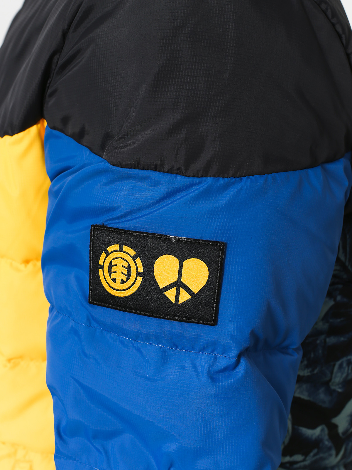 Kurtka Element Griffin Light Down P (solar power)