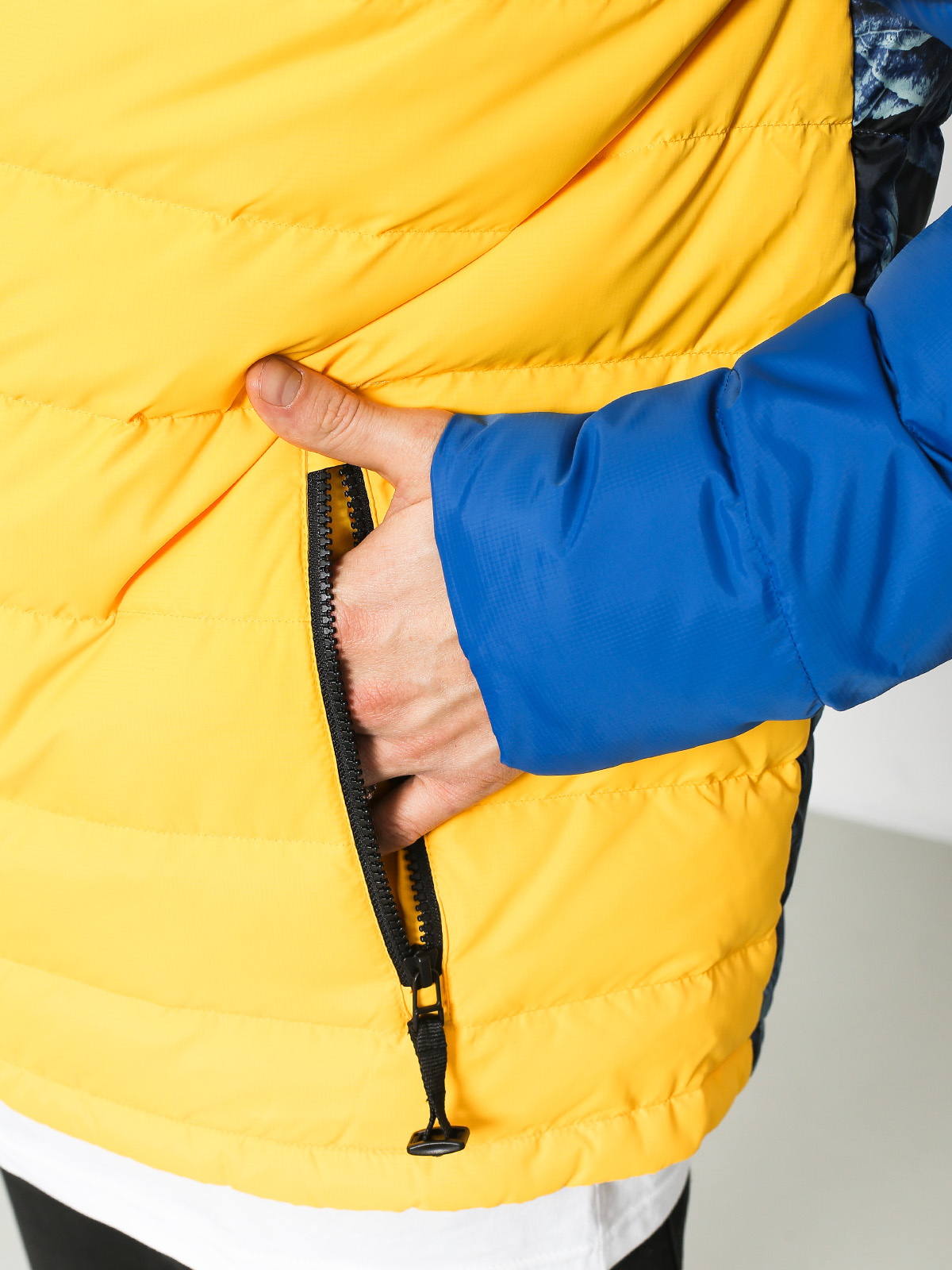 Kurtka Element Griffin Light Down P (solar power)