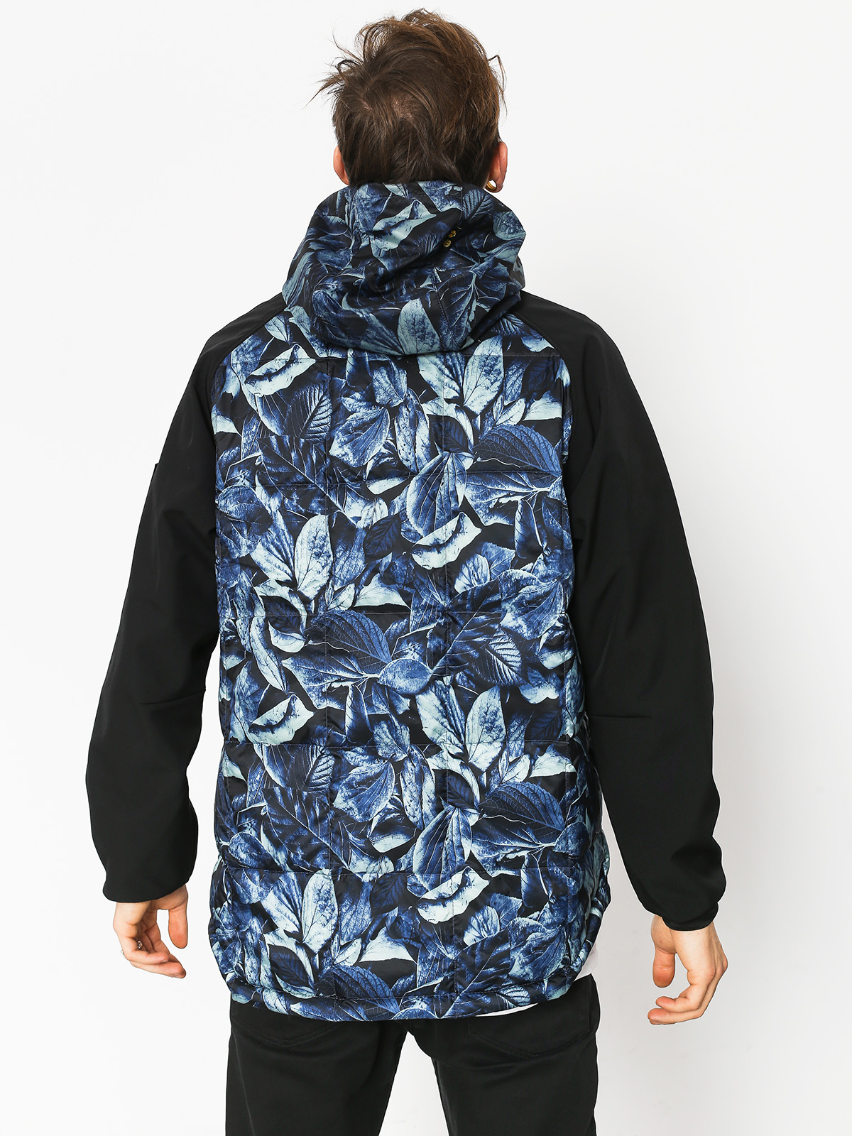 Kurtka Element Griffin Light Down HD (leaf camo)