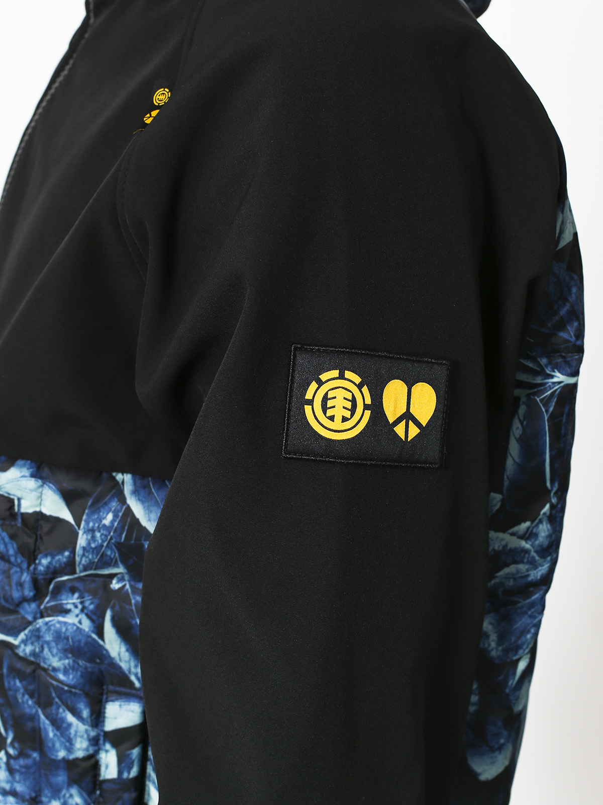 Kurtka Element Griffin Light Down HD (leaf camo)