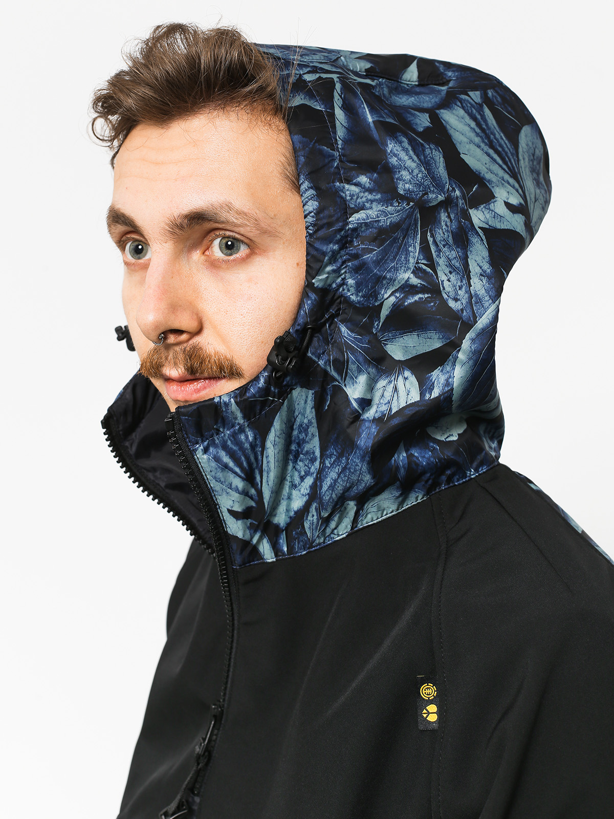 Kurtka Element Griffin Light Down HD (leaf camo)