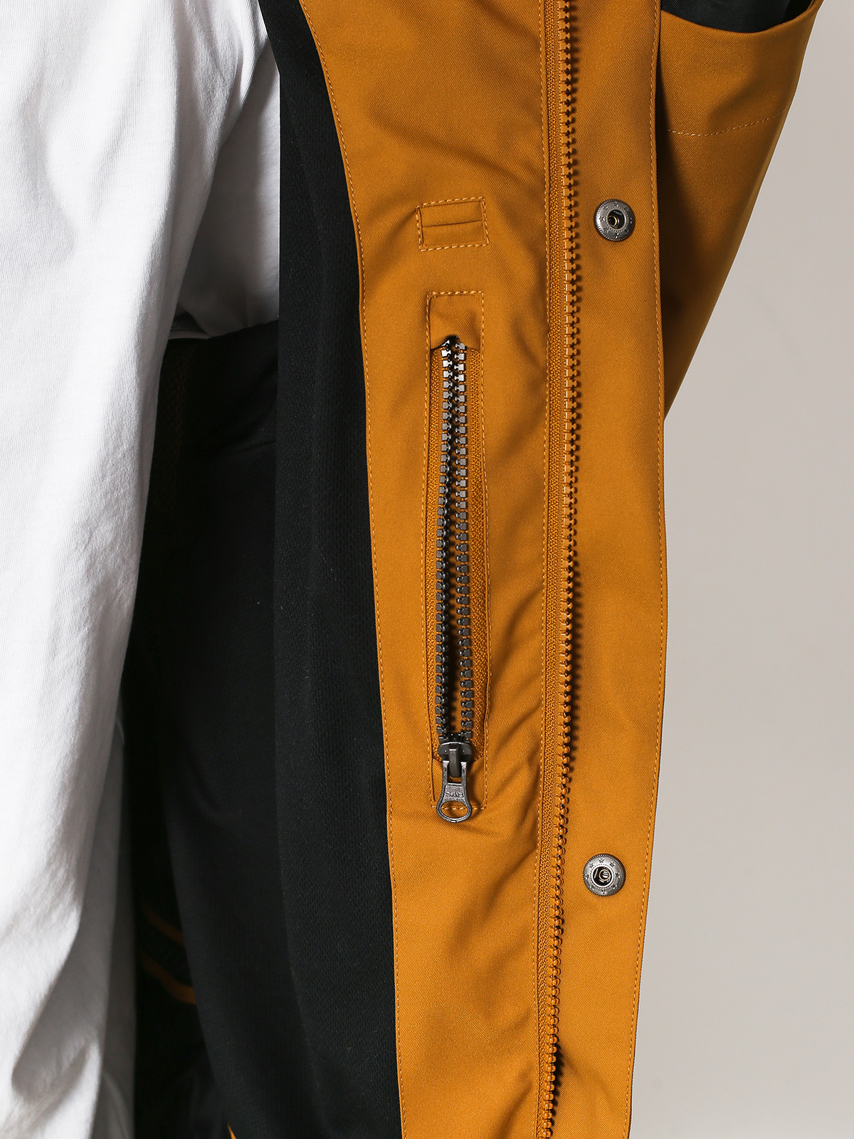 Męska Kurtka snowboardowa Westbeach Daredevil (brown sugar)