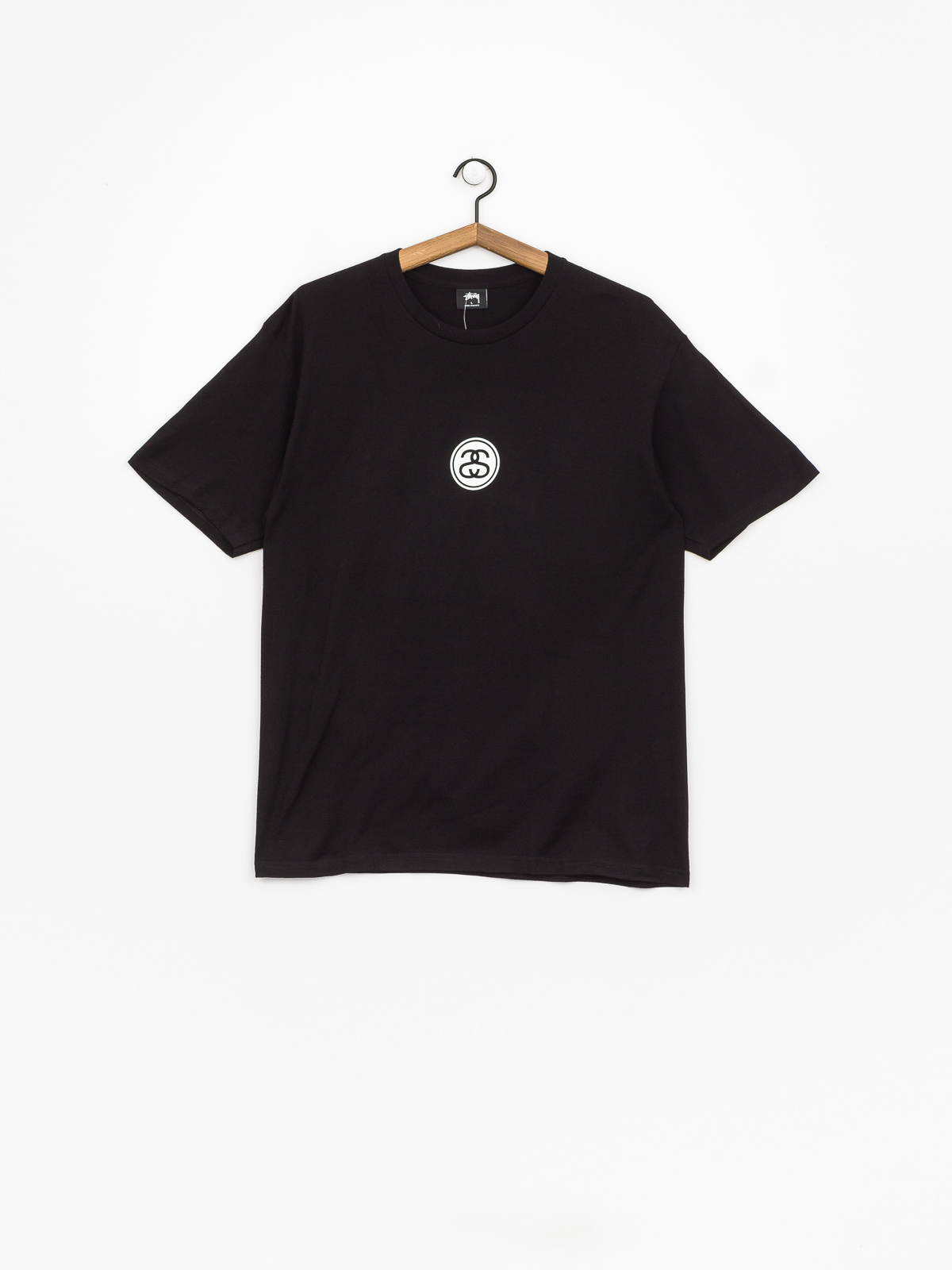 T-shirt Stussy Link (black)