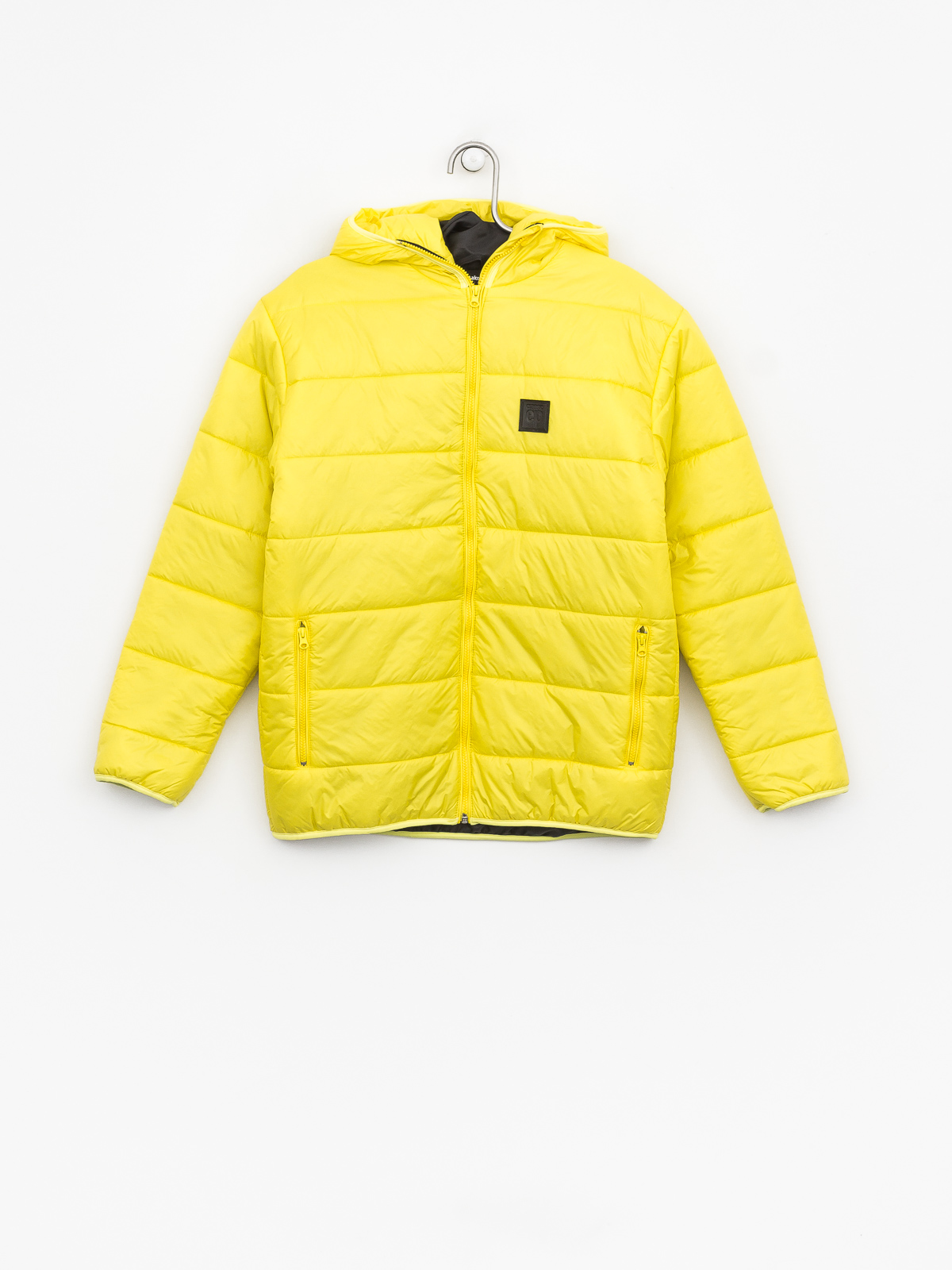 Kurtka El Polako North (yellow)