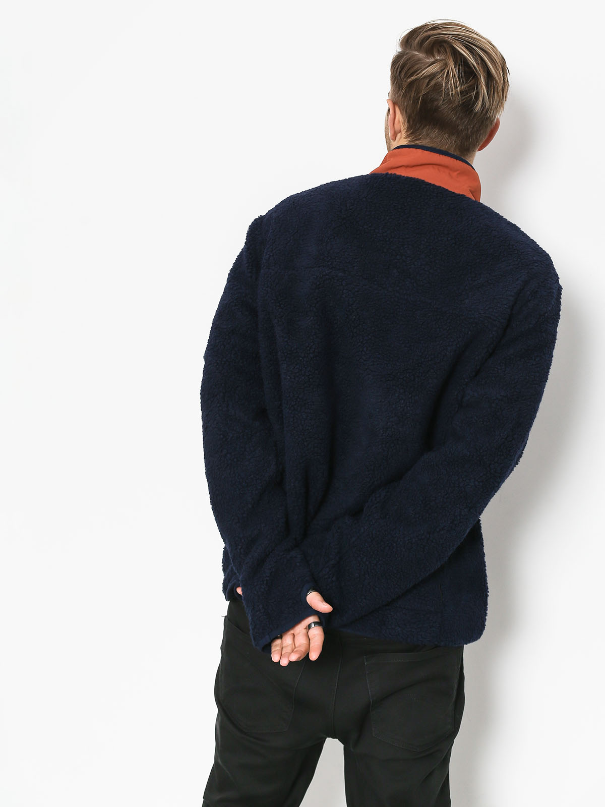 Bluza Element Looping Zip (eclipse navy)