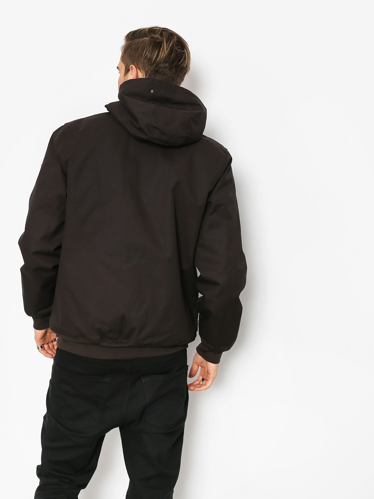 Kurtka Element Dulcey Wax (chocolate torte)