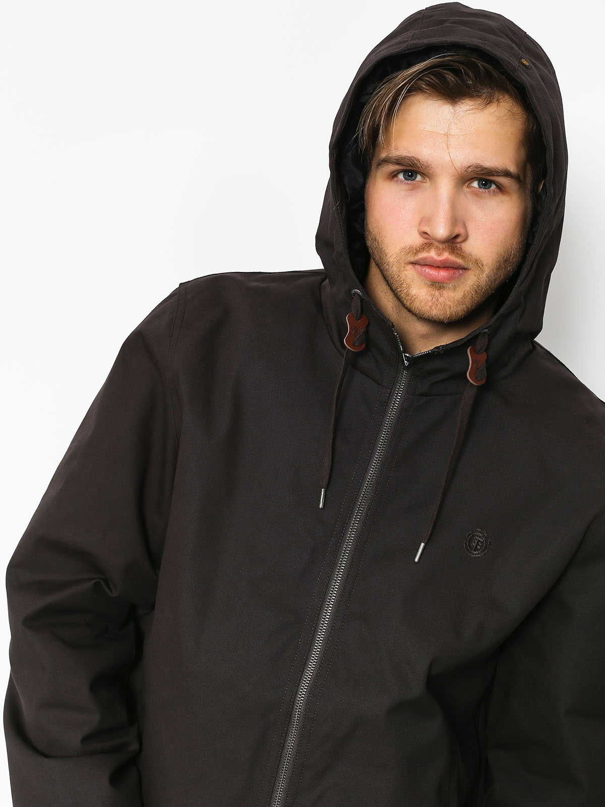 Kurtka Element Dulcey Wax (chocolate torte)