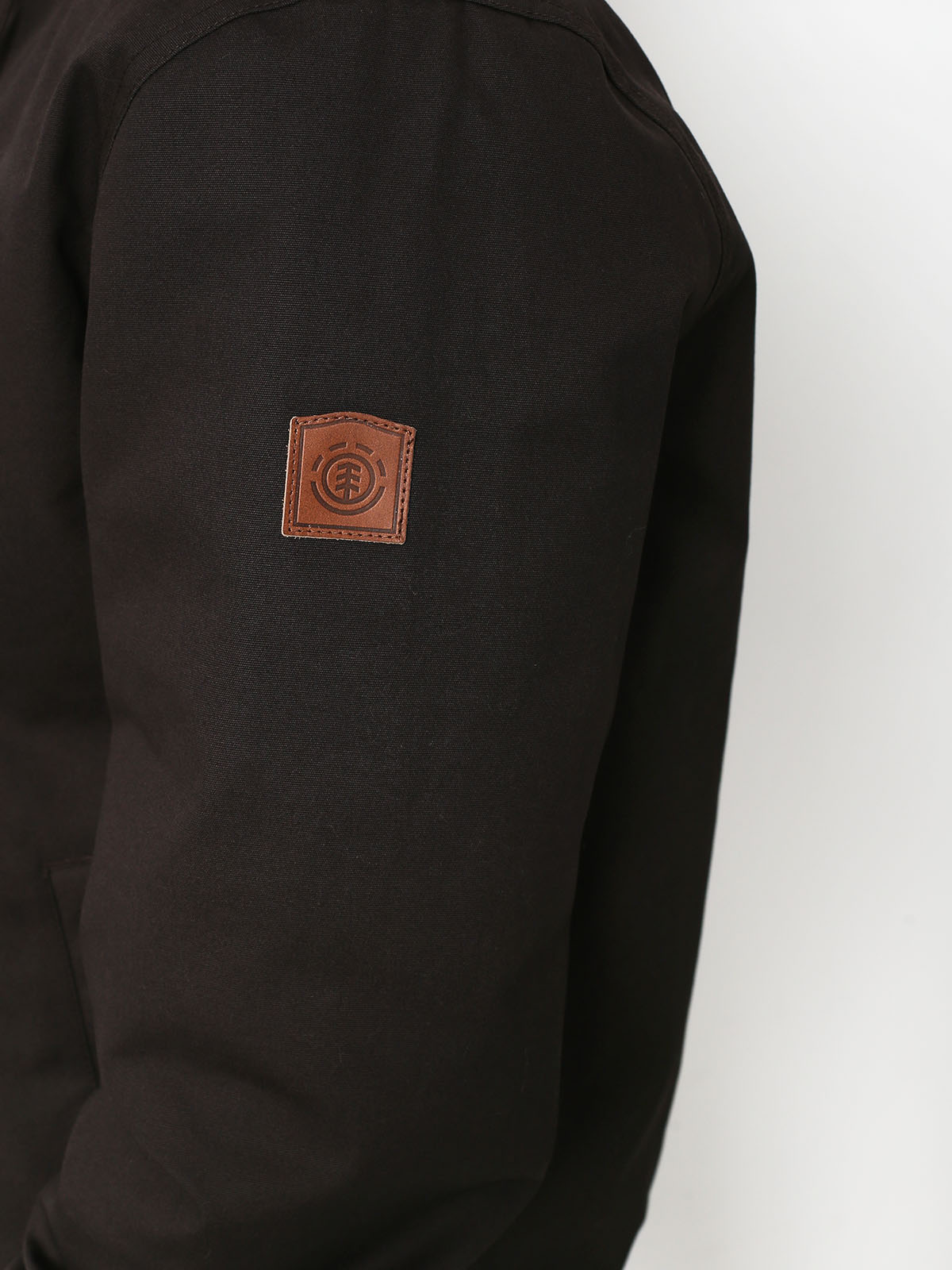 Kurtka Element Dulcey Wax (chocolate torte)