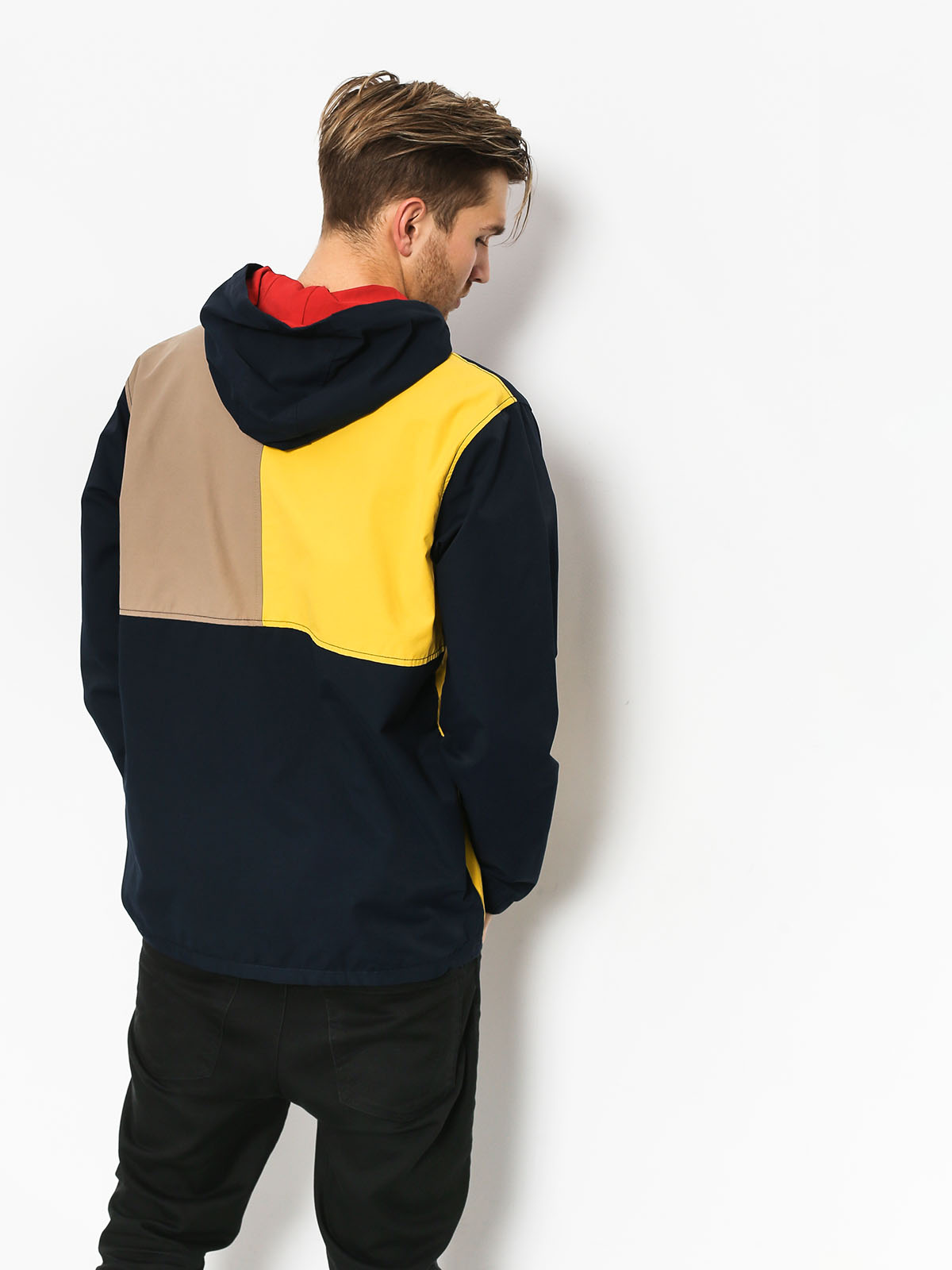 Kurtka RVCA Bloc Ar (new navy)