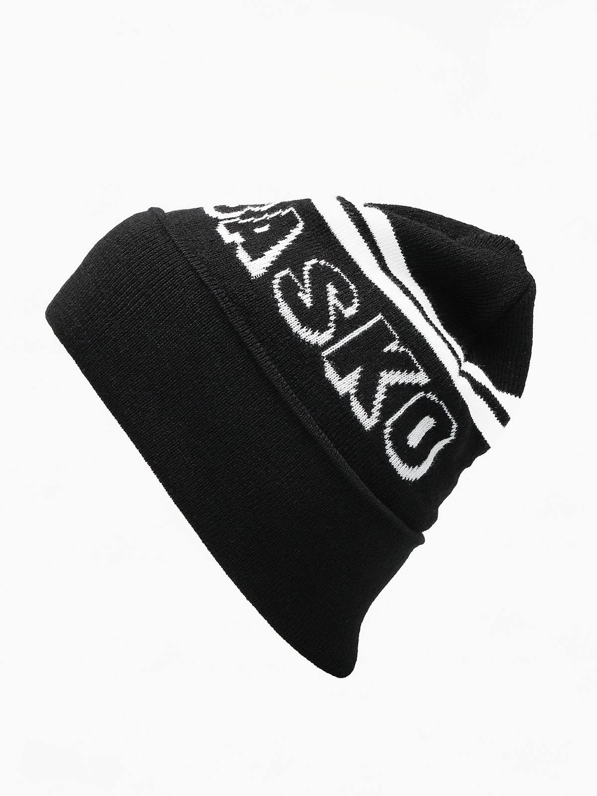 Czapka zimowa Tabasko Tabasko Beanie (black/white)