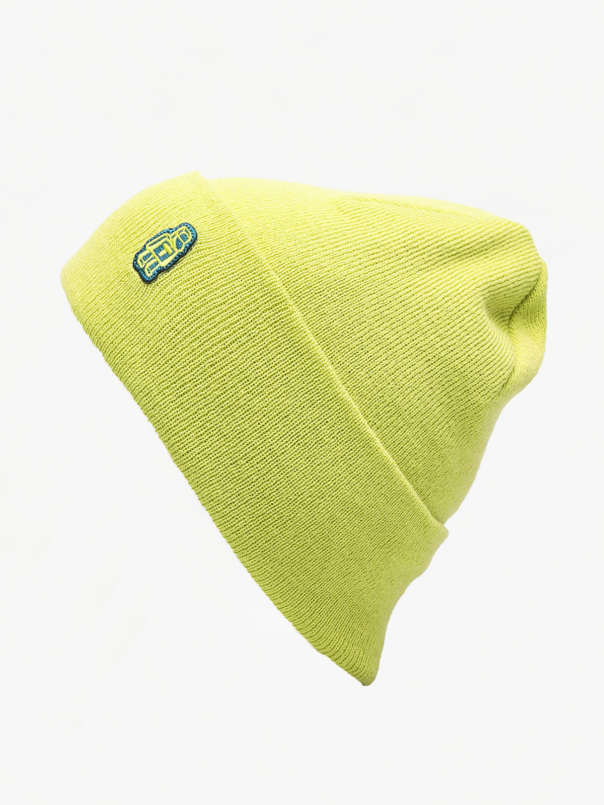 Czapka zimowa Tabasko Logo (yellow/green)