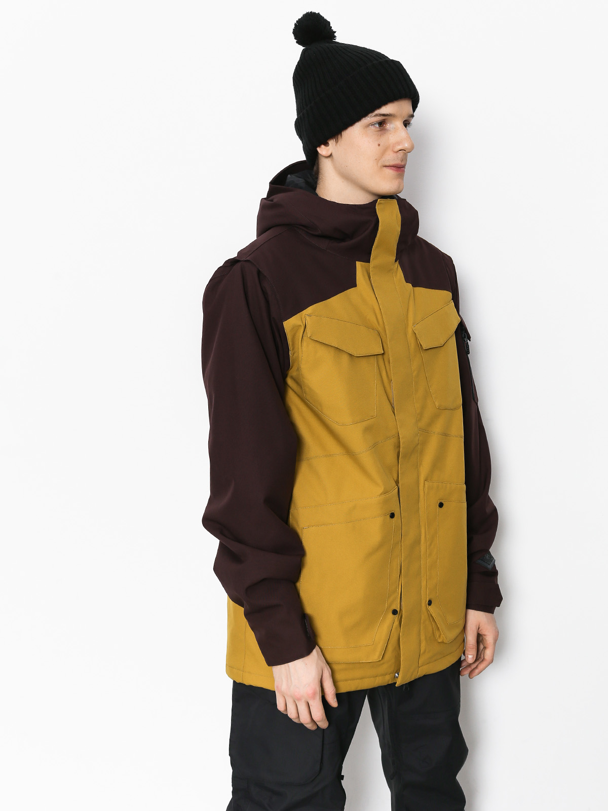 volcom vco inferno jacket